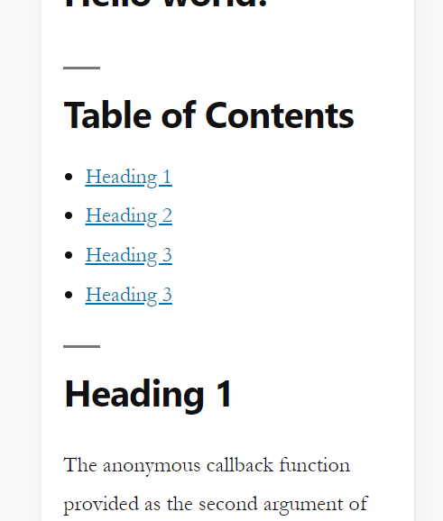 Creating an Accessible Side Panel with JavaScript